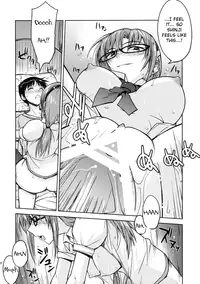 (C76) [Poyopacho (UmiUshi)] Poyopacho W (Rebuild of Evangelion) [English] [RyuuNoTamashii]