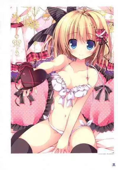 Shining Showtime Nanaroba Hana Art WORKS