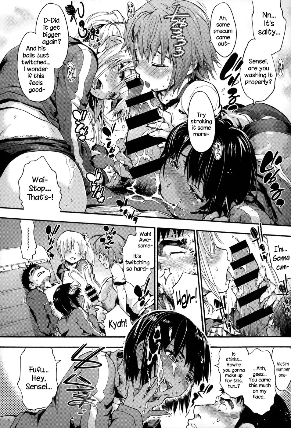 3 > 1