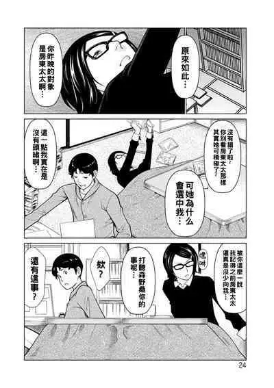 [Takasugi Kou] Hinodesou no Onna-tachi Ch. 1-8 [Chinese] [Digital]