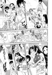 [Shinama] Kongou Cheer-bu! (Mixed Cheerleading Club) [English]