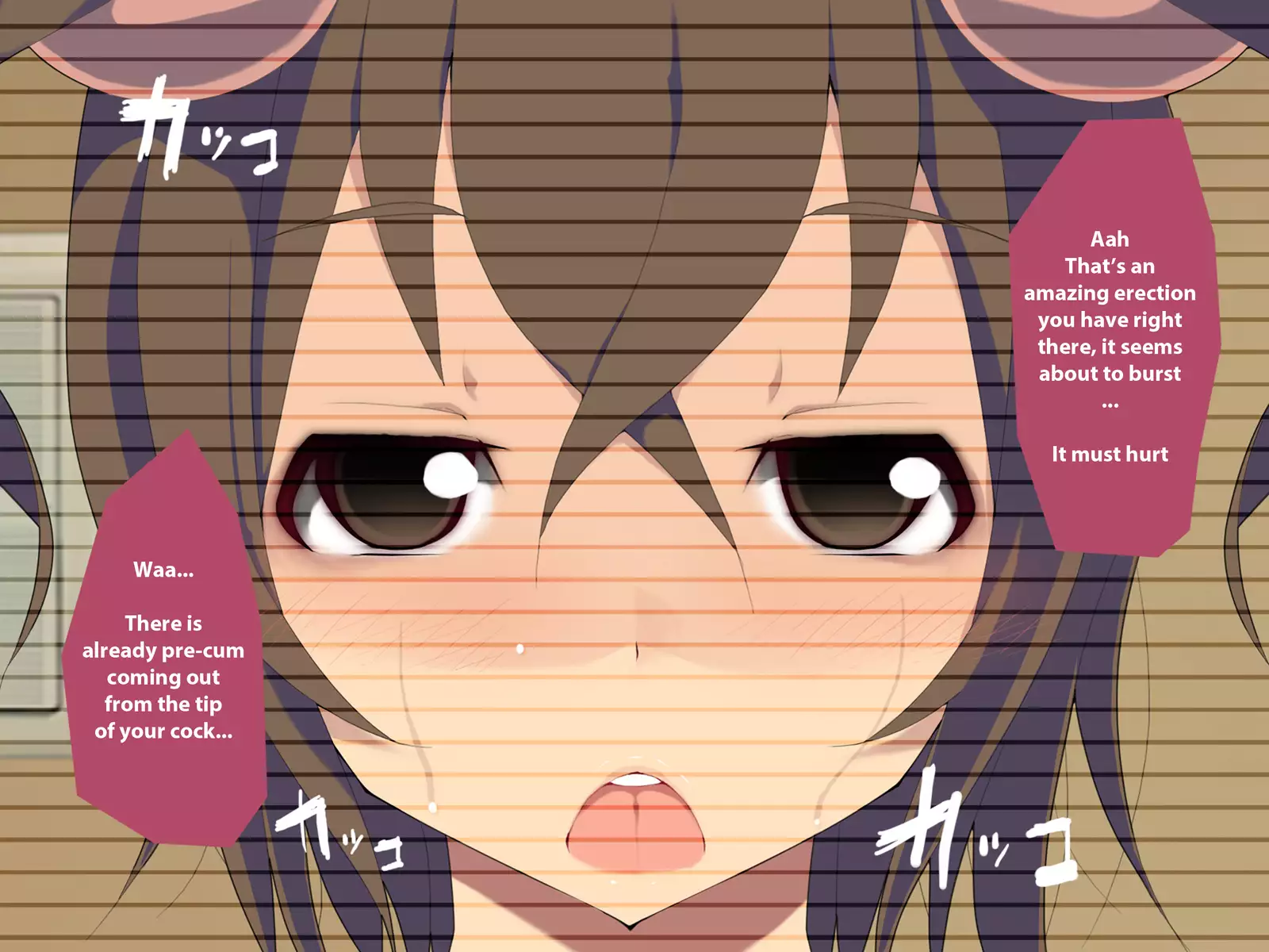 Kyonyuu Musume no Karada o Nottotte Ecchi Zanmai