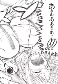 (C78) [Mikenekodou (Muten)] INSTINCT WORLD (One Piece)