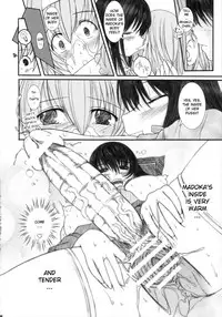 [Kesson Shoujo] Kesson Shoujo MANIACS 11 [ENG]