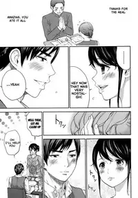 [Shikishiro Konomi] Netoraserare Ch. 10-18 [English] [Seinan Scans+Rabbit Scans]