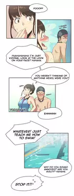 [Gamang] Sports Girl Ch.1-27 (English) (YoManga)