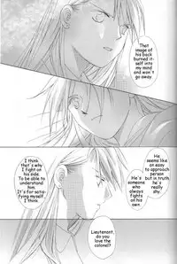 [Ronno & Kalus (Takada Bambi)] Hermaphrodite 4 (Fullmetal Alchemist) [English] [Secret Garden]