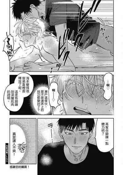 Iratsuku suhada | 心煩意亂的裸肌