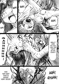 [Dende] BISKUITS FIGHTER 3 Nozomanu Party no Shoutaijou [English] [SaHa]