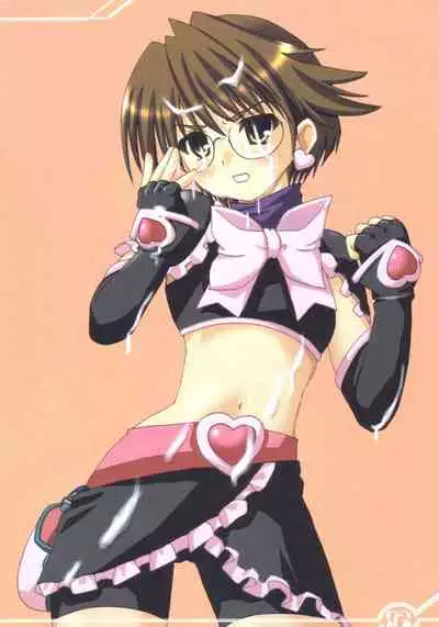 (C67) [H.M (Various)] Funny Buny (Futari wa Precure)