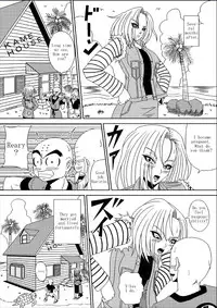 [Pyramid House] Sex of Dragonball (Dragon Ball Z) [English]