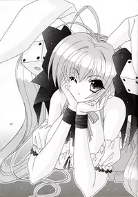 [Bousou!! Fuhatsudan (Takai Biki)] BOOB VI (Di Gi Charat)