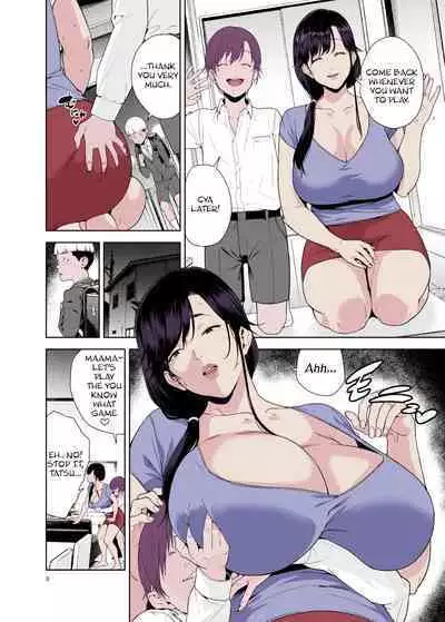 Tomodachi no Onna | My 'Best' Friend's Mother