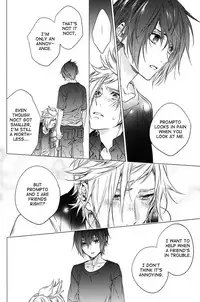 (TWINKLE MIRAGE5) [LEGO! (Nakagawa)] Ingaritsu Refrain (Final Fantasy XV) [English]