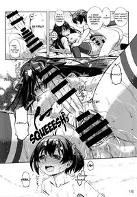 (C87) [YOU2HP (YOU2)] AkaRei☆Operation (Vividred Operation) [English]