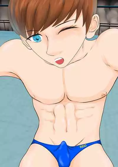 Gyaku Ryona Koukou Pro Wres-bu 3