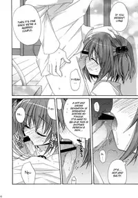 (C76) [ciaociao (Araki Kanao)] Paipan Tension (Saki) [English] [EHCOVE]