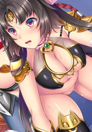 Matoushi Maiya - Maiki Juuni Shikyuu Hen