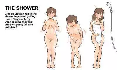 [Yoiko Books (66b)] Our Bodies (How Children Are Made) -2nd Edition (English)