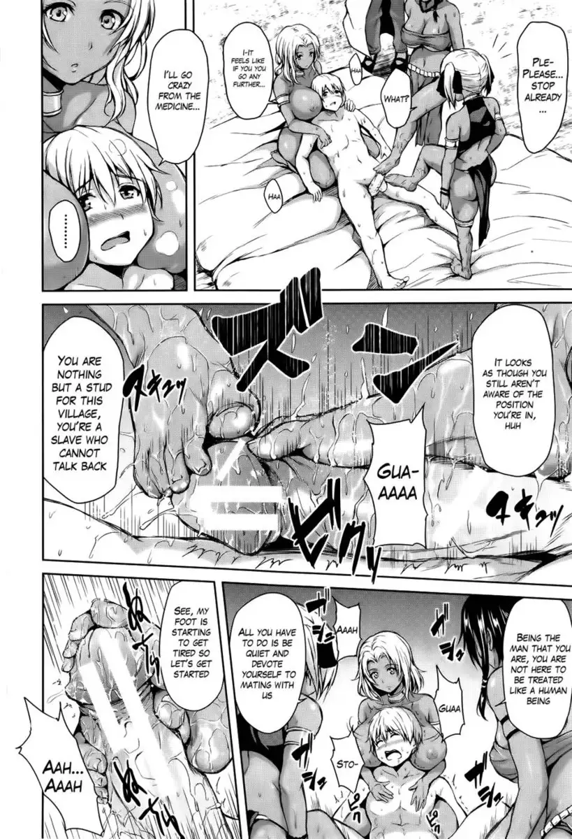 Tropical Harem Part 1