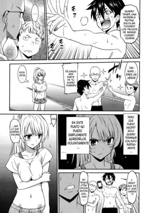 Hataraku Onnanoko -Onnakyoushi Hen 1- | Working Girl -Female Teacher Chapter 1-