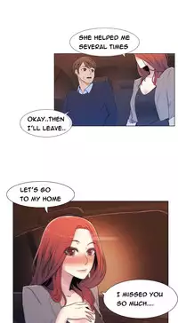 Miss Mystic Ch.1-20 (English) (Ongoing)