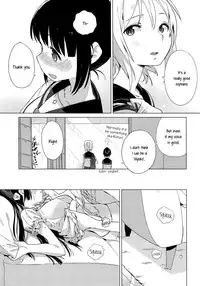 (C86) [Daily Bridge (Hiiragi Yutaka)] Yellow Drops [English] [Yuri-ism]