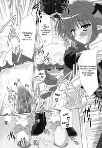 (C71) [Reverse Noise (Yamu)] Fingertips KISS (Touhou Project) [English]