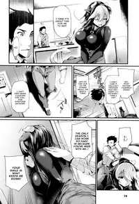 [Oohira Sunset] Sakusaku Meat Pie Ch. 1-3 [English] [constantly]