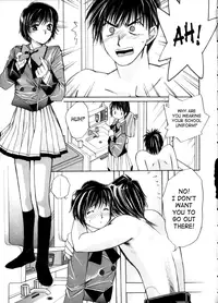 [Saki Kaori] Taiyou ga Ochite Kuru Vol. 3 [English] [SaHa]