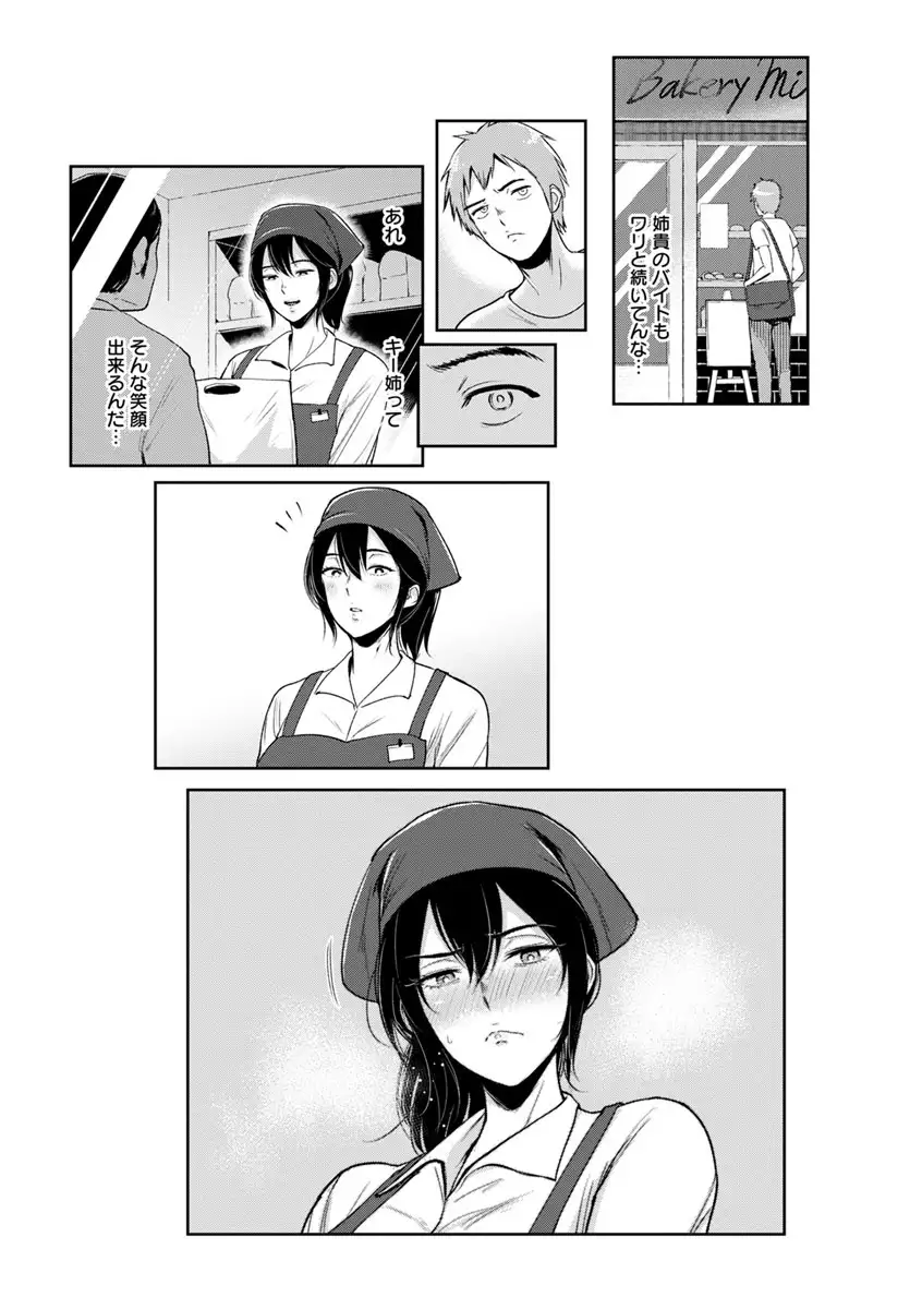 Ibitsu na Ai no Su - Distorted love's nest