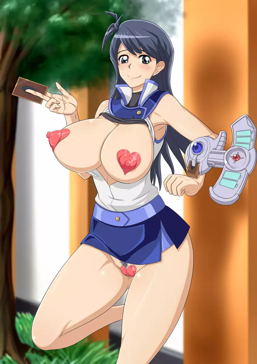 Soshage Mmusume Nyotai kaizou