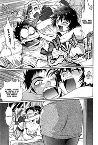 [Manabe Jouji] Kanojo de Ippai 1 [English] [Afro + Ochimusha]