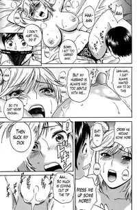 [Hidemaru] Hustle! Danchizuma Ch. 1-8 [English] [Lazarus H]