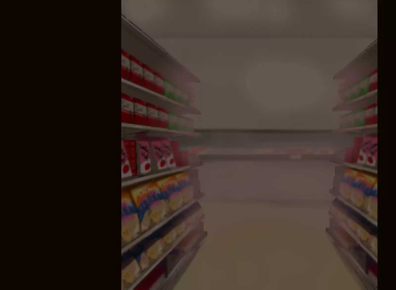 Manbiki Enzai Sou ~Chuunen Oyaji ni Okasare Otosareru Shoujo~