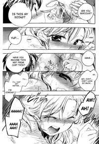 [Kogure Mariko] Koi no Hana [English] [4dawgz]