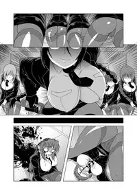 [Beast Anime] Code Q.F (Part 1 & 2)