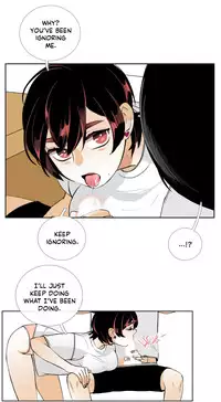 [Silverstar] Talk To Me Ch.1-25 (English) (Ongoing)