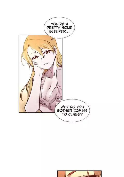 Master in My Dreams Ch.0-36