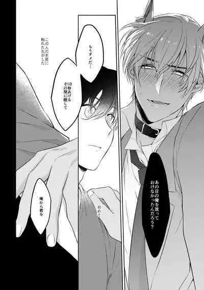 Shibarunara kiminotede