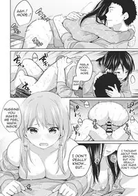 1LDK+JK Ikinari Doukyo? Micchaku!? Hatsu Ecchi!!? Ch. 1-12
