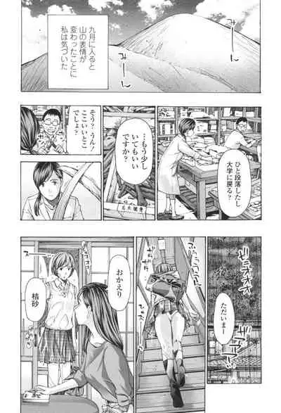 Oheso no Shita ga, Atsuinda