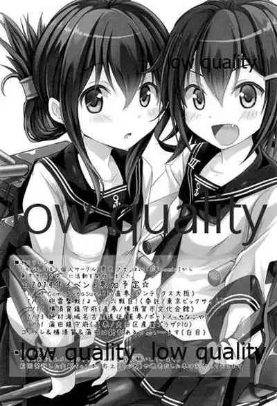 (C85) [Natsuiro Shoujo (Takanashi Haruto)] 3P Collection (Kantai Collection -KanColle-)