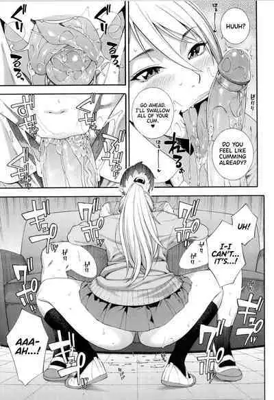 [Zonda] Fellatio Kenkyuubu | Blowjob Research Club [English] [Uncensored] [head empty + RedLantern]