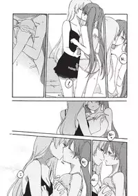 [Niratama (Sekihara Umina)] Feeling Box (Vocaloid) [English] {Team 11'x'2}