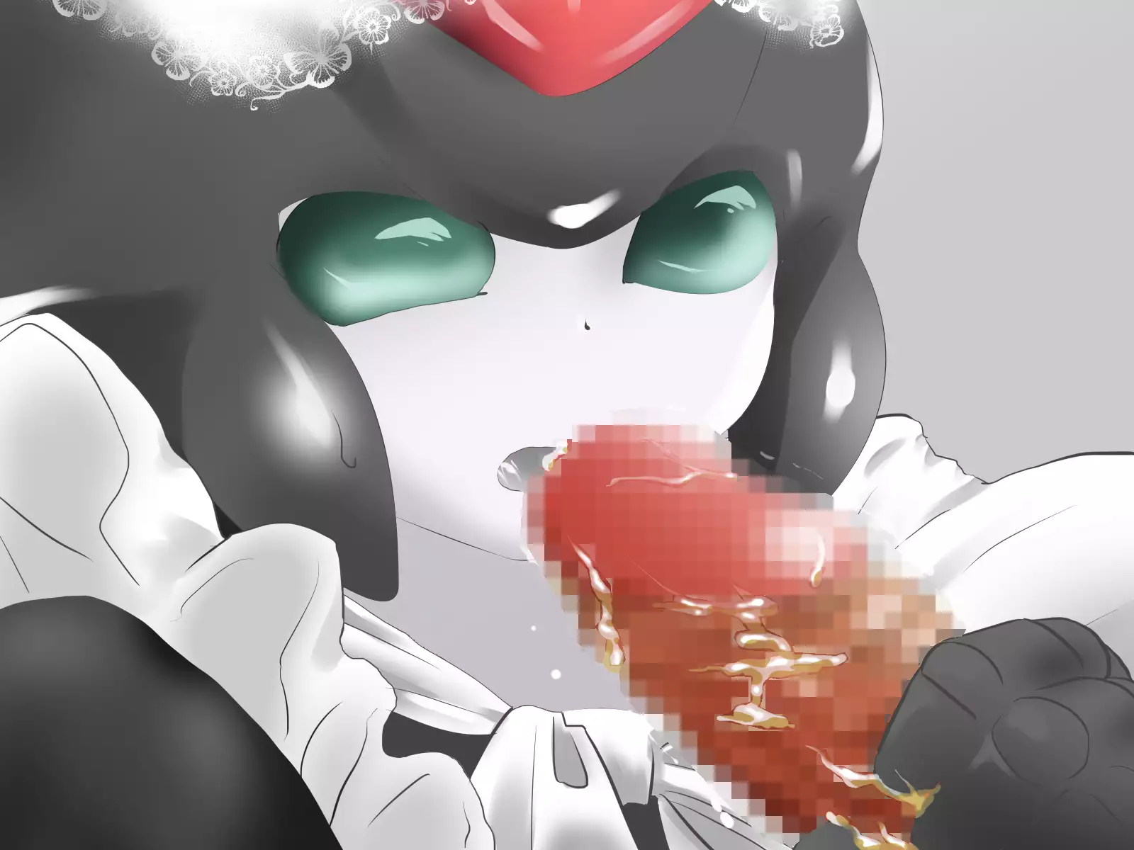 A ROBOT This Sexy Should Have MOE-AI To Match!!