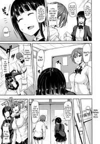 [Tachibana Omina] Regrettable Heroines Ch. 1-5 [English] [Lazarus H]