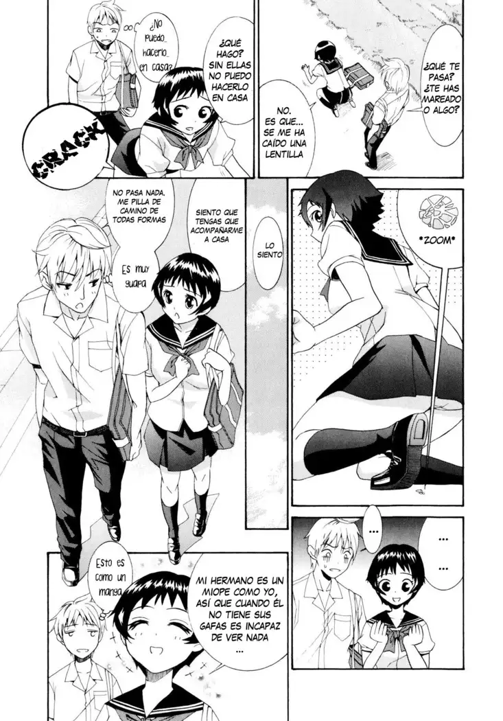 Yanagida-kun to Mizuno-san