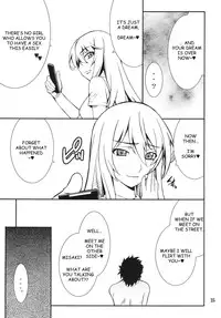 [P-FOREST (Hozumi Takashi)] Yaritai Houdai (Toaru Kagaku no Railgun) [English]