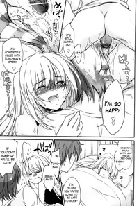 [Yuuki Homura] Ane Zukushi Ch. 1-3 [English] [The Lusty Lady Project]